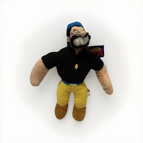 Sugar Loaf 14” Brutus Plush Toy NWT 2012 - Picture 1 of 2